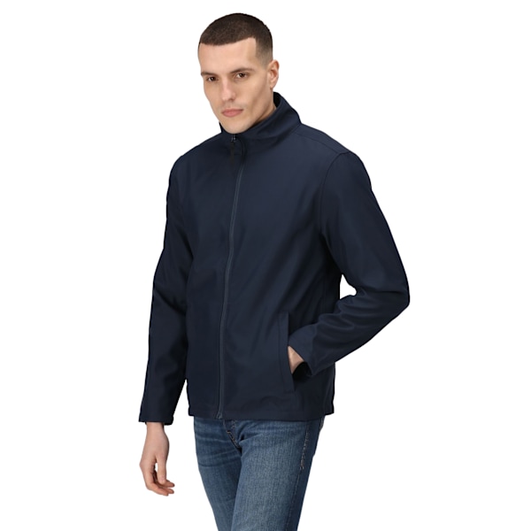 Regatta Professional Lättviktig Softshelljacka för Män XL Navy Navy XL
