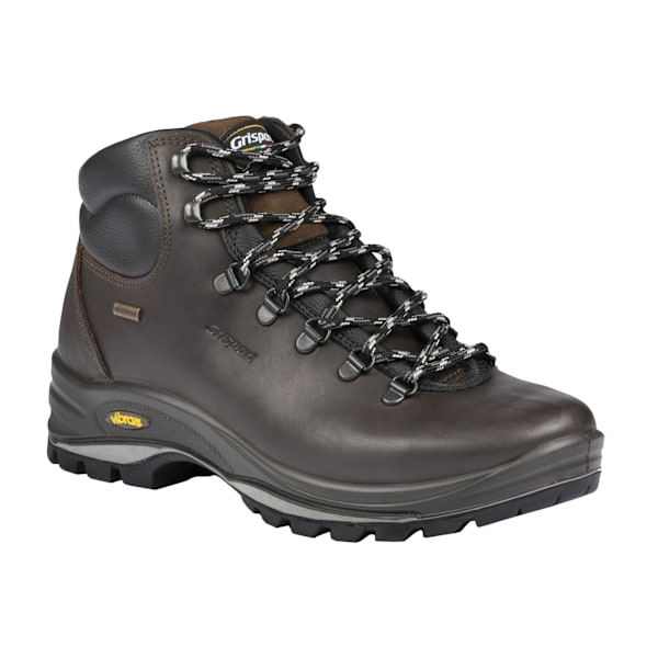 Grisport Fuse Waxy Läder Vandringskängor 8 UK Brun Brown 8 UK