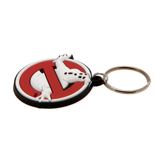 Ghostbusters Nyckelring One Size Röd/Vit Red/White One Size