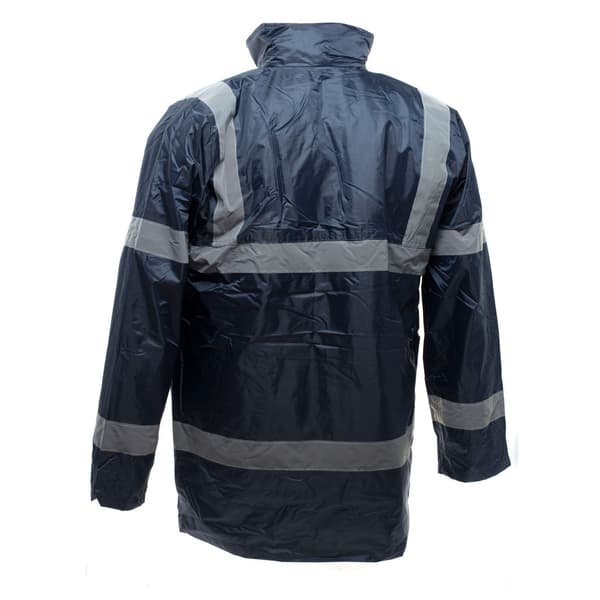 Yoko Unisex Säkerhetsjacka M Marin Navy M