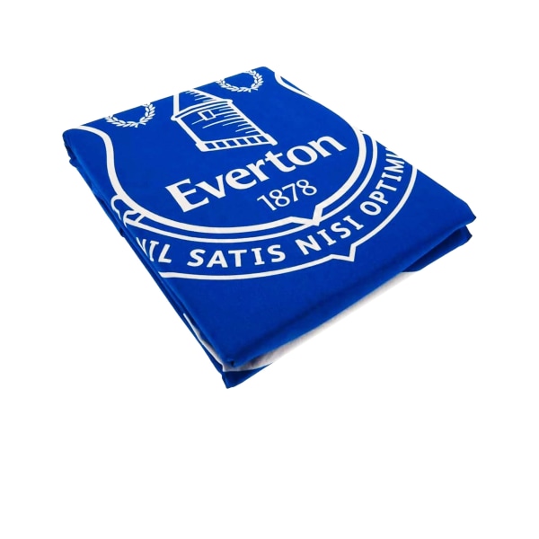 Everton FC Pulse Enkel Duvet Set Enkel Blå Blue Single