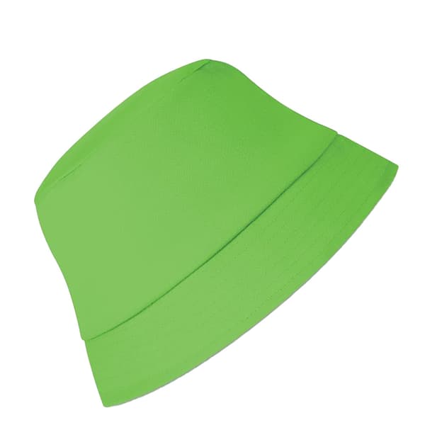 MidOcean Bilgola Bomull Solhatt One Size Lime Lime One Size