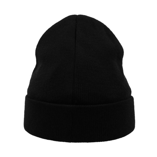 Atlantis Pier Thinsulate Thermal Fodrad Double Skin Beanie One S Black One Size