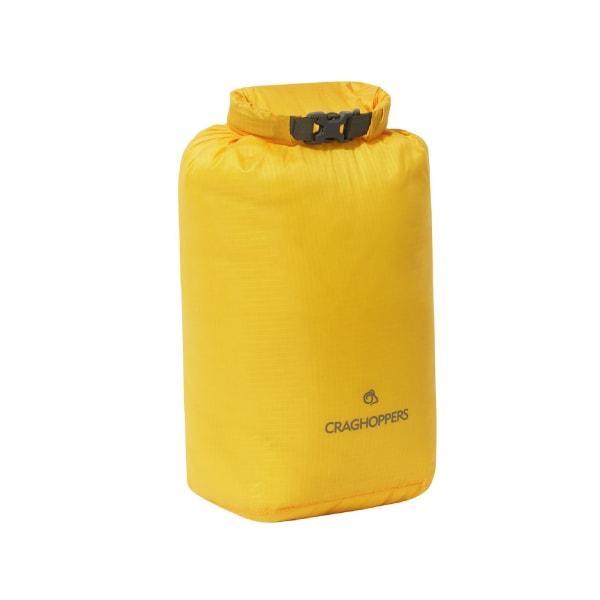 Craghoppers 5L Dry Bag One Size Gul Yellow One Size
