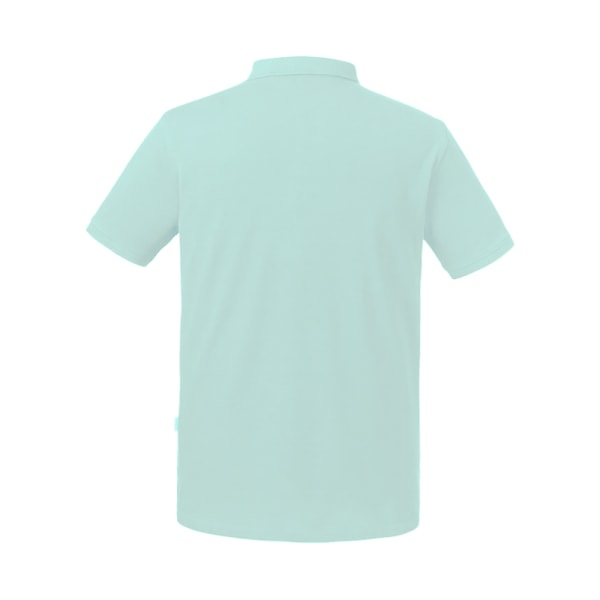 Russell Herr Pure Organic Polo S Aqua Aqua S