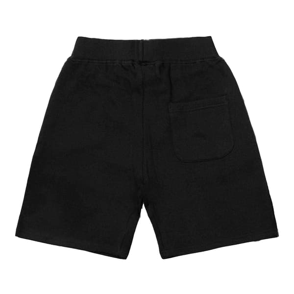 Money Barn/Barn Bomull Signature Shorts S Svart Black S