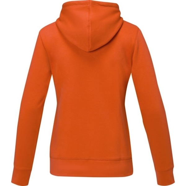 Elevate Womens/Ladies Charon Hoodie M Orange Orange M