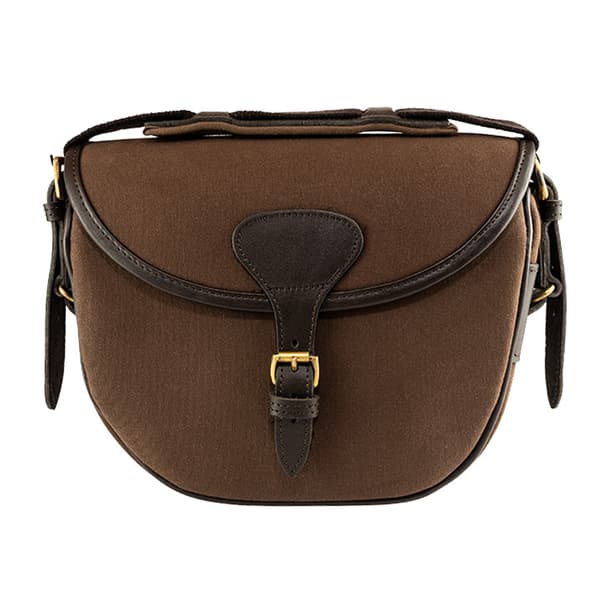 Jack Pyke Kraftig Crossbody-väska i Bomullscanvas En Storlek Brun Brown One Size