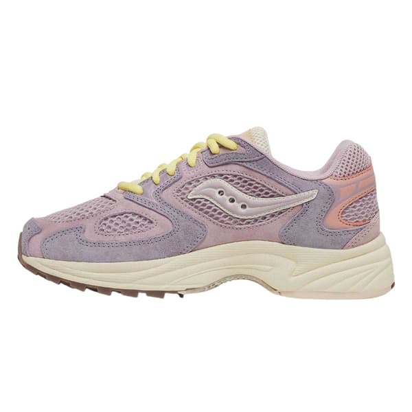 Saucony Dam Grid Jazz 9 Mockaskor 9 UK Violett Violet 9 UK