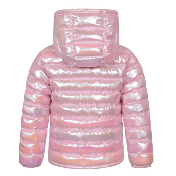 Mountain Warehouse Barn/Barn Seasons II Vadderad Jacka 3-4 Pale Pink 3-4 Years