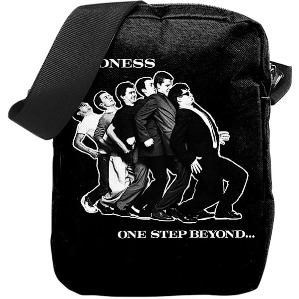 Madness One Step Beyond Crossbody Väska One Size Svart Black One Size