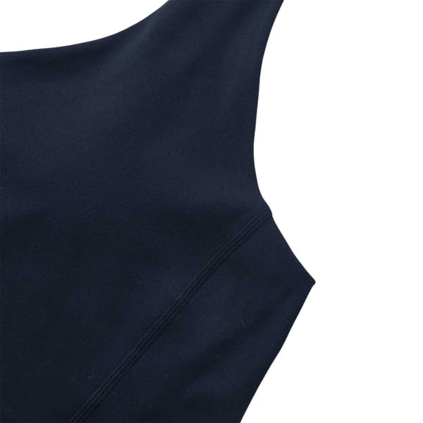 LA Gear Dam V-ringad Linne 10 UK Blå Blue 10 UK