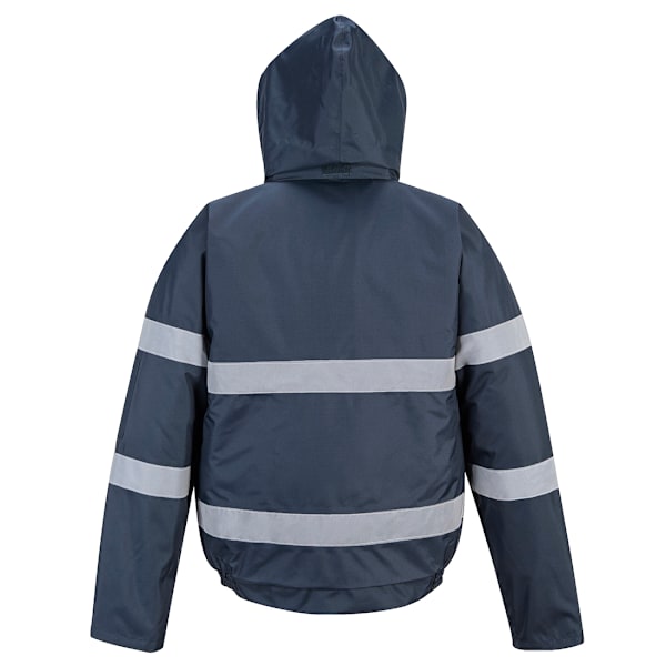 Portwest Herr Iona Lite Bomberjacka 3XL Marinblå Navy 3XL
