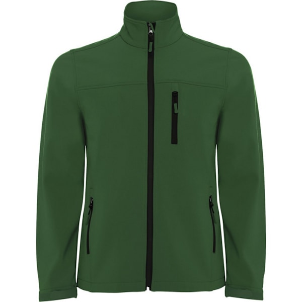 Roly Herr Antartida Soft Shell Jacka M Flaskgön Bottle Green M