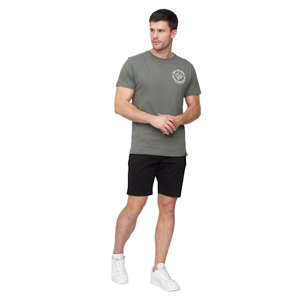 Duck and Cover Moreshore Shorts 30R Svart Black 30R