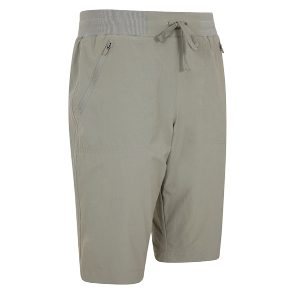 Mountain Warehouse Dam/Dam Explorer Långa Shorts 12 UK Kha Khaki 12 UK