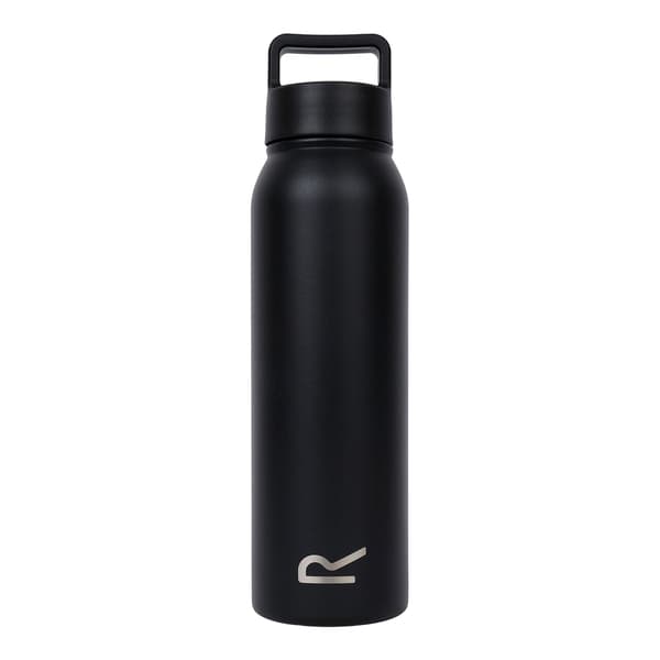 Regatta Thermulate Isolerad 600ml Flaska One Size Svart Black One Size