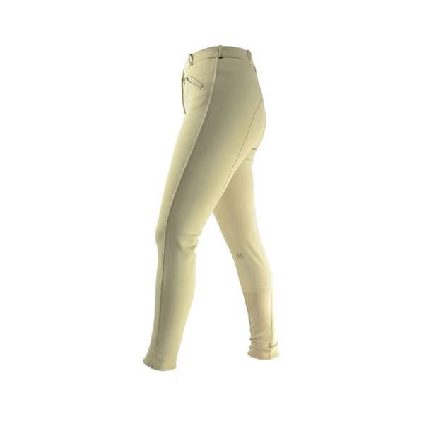 HyPERFORMANCE Dam/Dam Vinterridbyxor 30R Beige Beige 30R