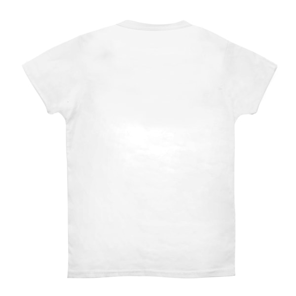 The Beatles dam/dam i Liverpool T-shirt XXL Vit White XXL