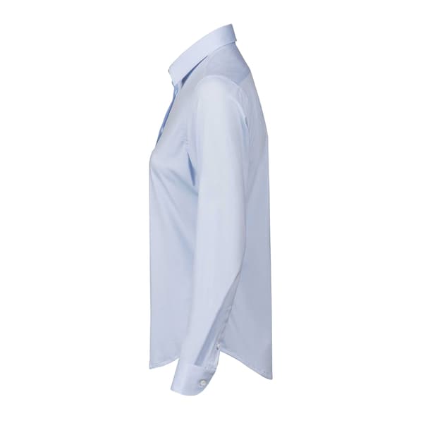 Tee Jays Dam Stretch Active Skjorta M Ljusblå Light Blue M