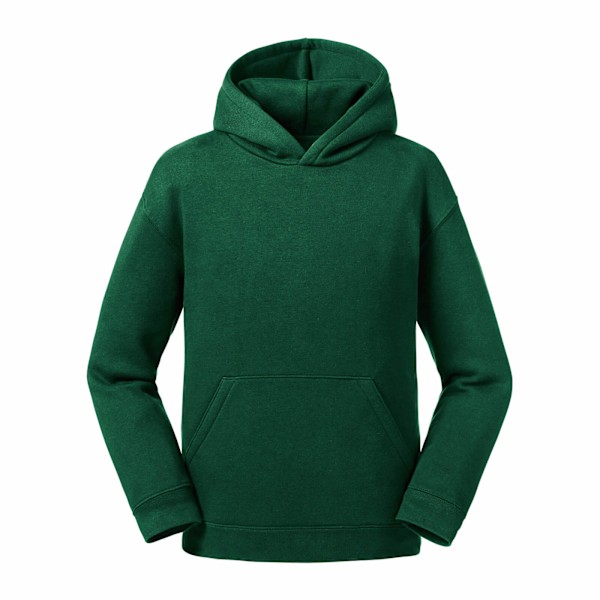 Jerzees Schoolgear Barn/Barn Hoodie 9-10 År Flaskegrön Bottle Green 9-10 Years