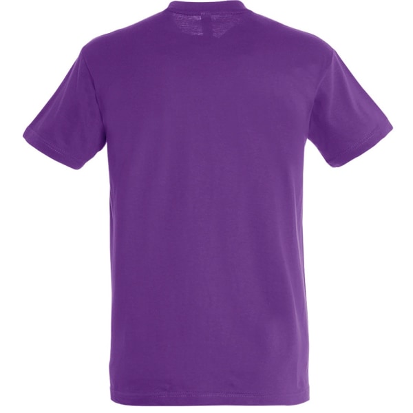 SOLS Regent kortärmad t-shirt för män L ljuslila Light Purple L