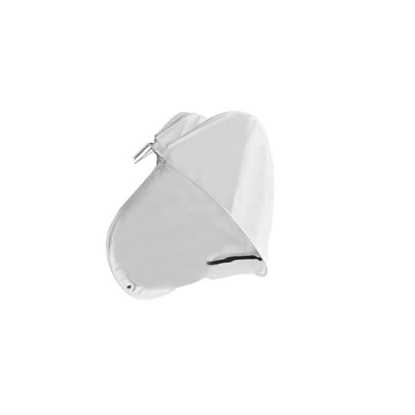Ambassador Fleecetunnel En Storlek Vit White One Size
