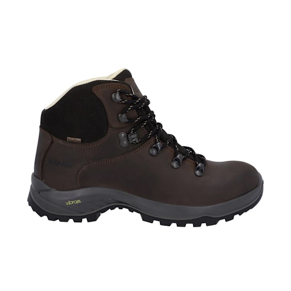 Hi-Tec Ravine Pro Läder Vandringskängor för Herr 11 UK Brun Brown 11 UK