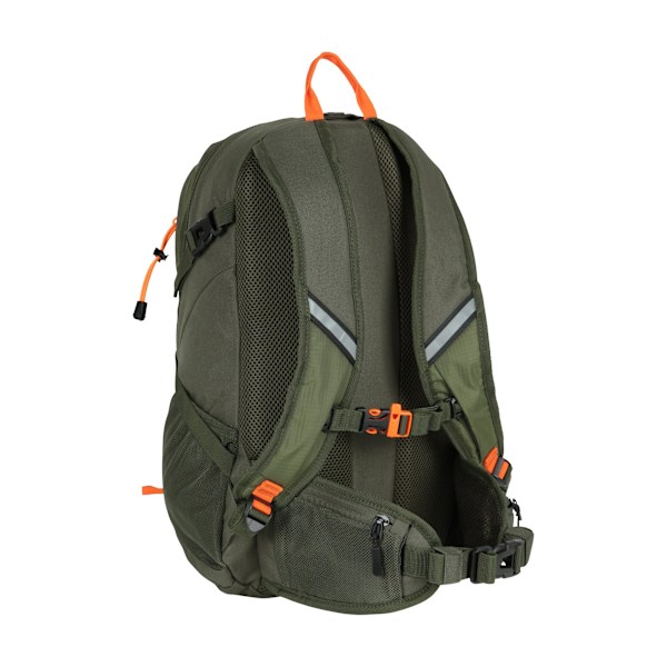 Mountain Warehouse Scout 30L Ryggsäck One Size Khaki Grön Khaki Green One Size