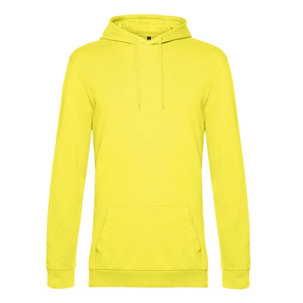 B&C Herr Hoodie M Solgul Solar Yellow M