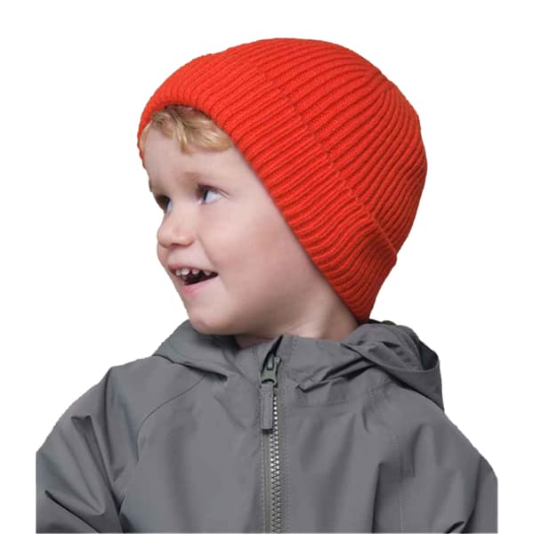 Beechfield Barn/Kids Mode Mössa En Storlek Sunset Sunset One Size