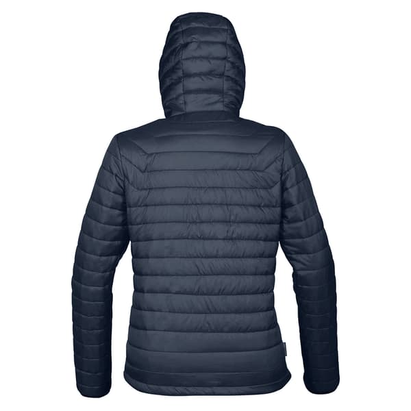 Stormtech Dam/Kvinnor Gravity Termisk Vadderad Jacka S Marin/K Navy/Charcoal S