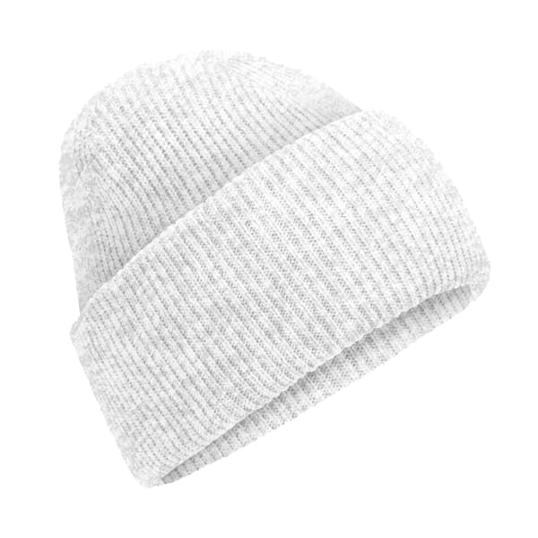 Beechfield Unisex Vuxen Klassisk Djup Muddmössa En Storlek Moln Cloudy Grey One Size