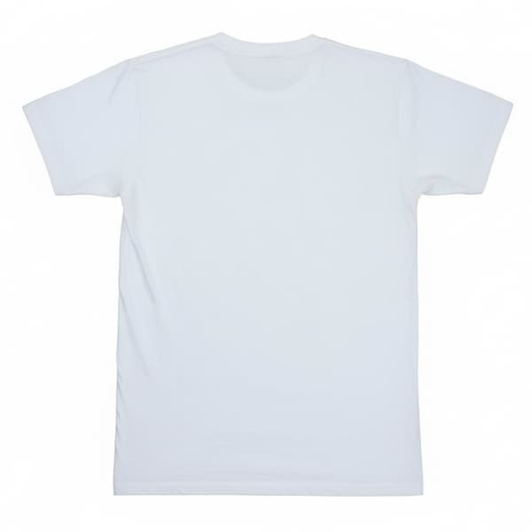 Elemental Herr I Am Calm T-shirt i bomull S Vit White S