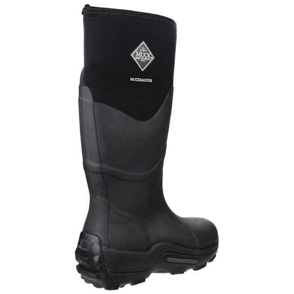 Muck Boots Unisex Muckmaster Hi Wellingtonstövlar 9 UK Svart Black 9 UK