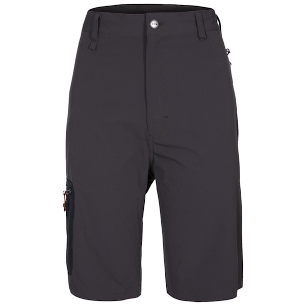 Trespass Dam/Kvinnor Rueful Cargo Shorts M Peat Peat M