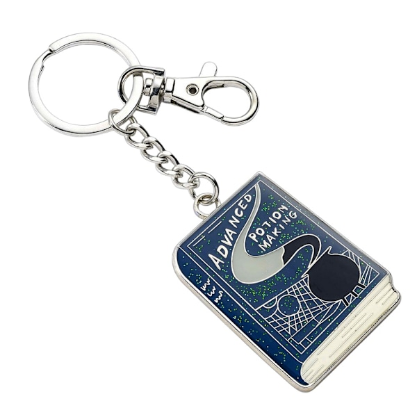 Harry Potter Advanced Potion Making Nyckelring One Size Mörkblå Dark Blue One Size