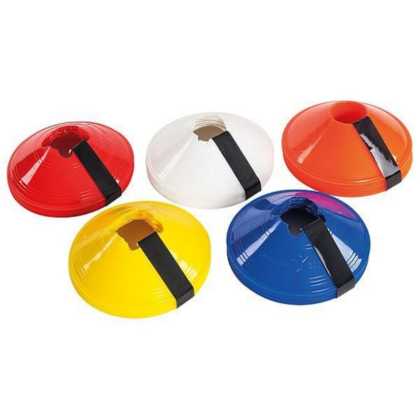 Precision Ärmförsedda Koner (10-pack) One Size Gul Yellow One Size