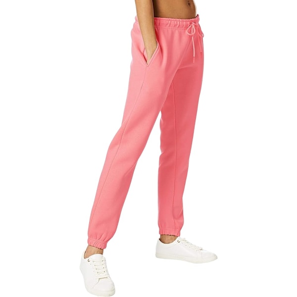 Light And Shade Dammjukbyxor/Joggingbyxor med Mjuk Känsla XS Rosa Pink XS