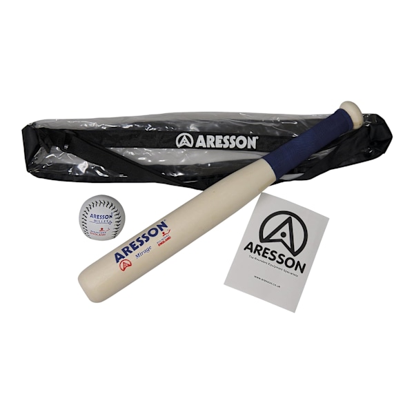 Aresson Mirage Läder Rounders Set (3-pack) One Size Vit/ White/Black One Size