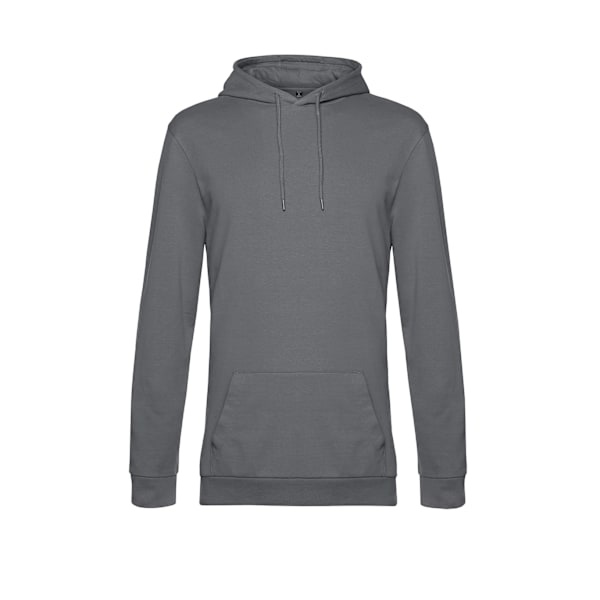 B&C Herr Hoodie XS Elephant Grey Elephant Grey XS