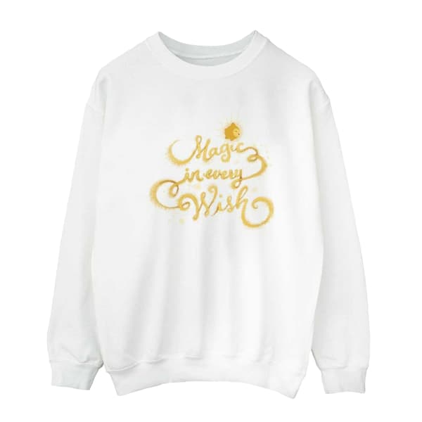 Wish Herr Magic In Every Wish Sweatshirt 5XL Vit White 5XL