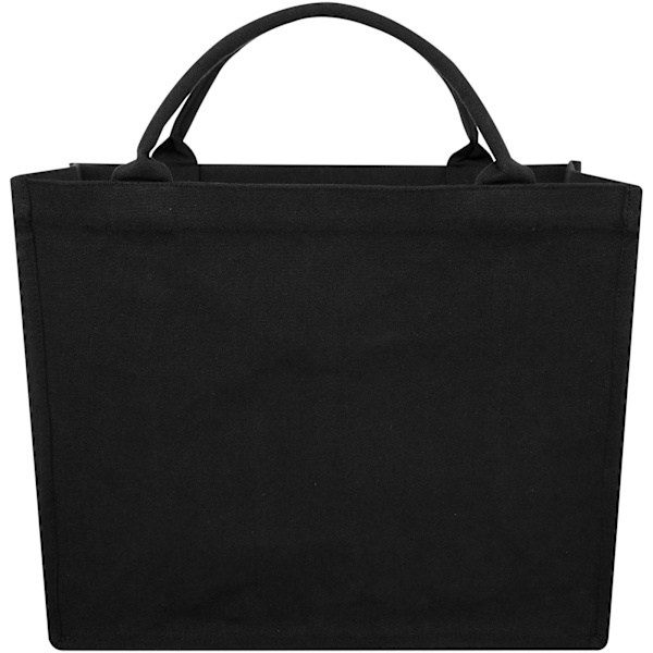 Page Återvunnen Tote Bag One Size Solid Black Solid Black One Size