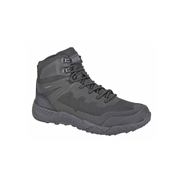 MAGNUM Mens Ultima 6 Vattentäta Mid Cut Stövlar 12 UK Svart Black 12 UK