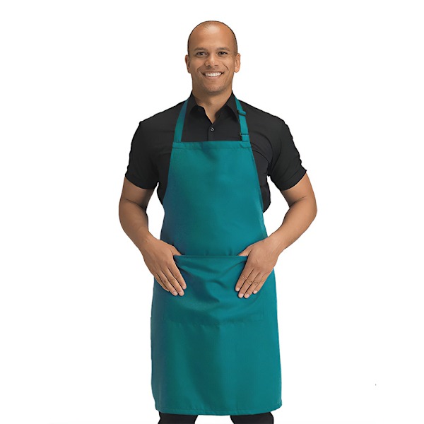 Dennys ficka haklapp full förkläde en storlek sjögräs Seagrass One Size