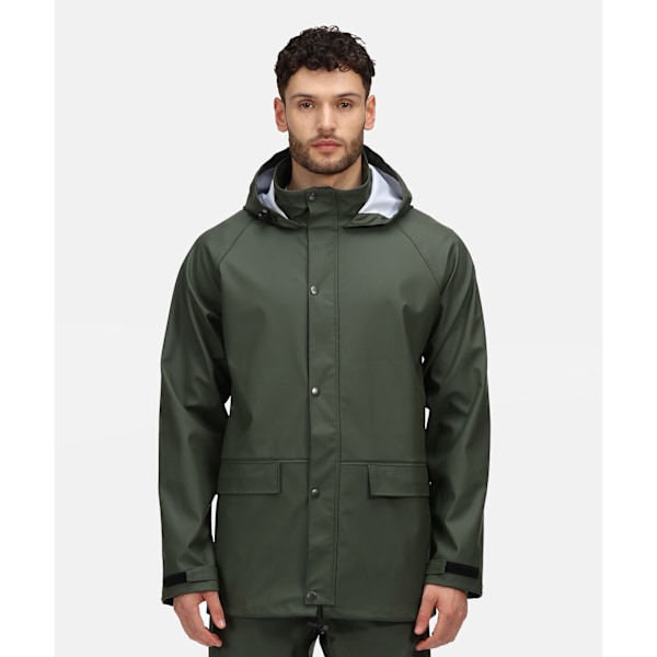 Regatta Stormflex II Jacka 4XL Olivgrön Olive Green 4XL