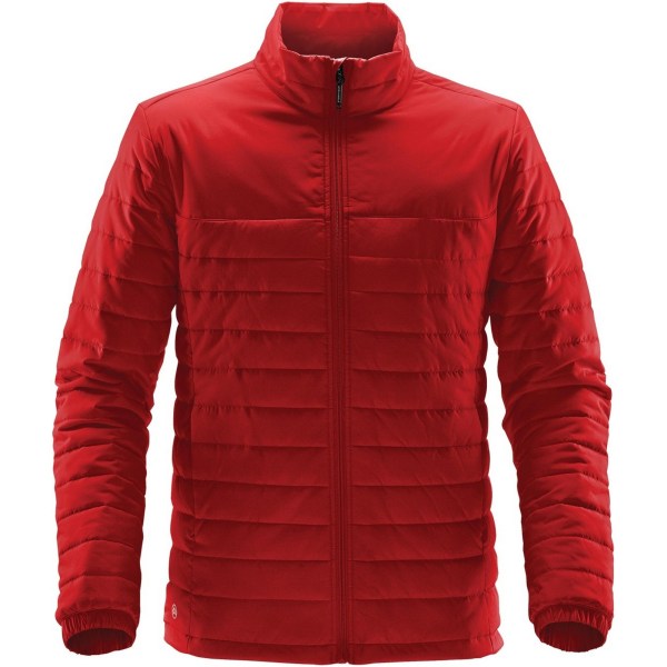 Stormtech Mens Nautilus Jacket 2XL Bright Red Bright Red 2XL