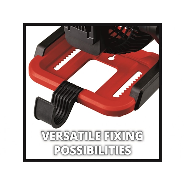 Einhell Ge-cf 18/2200 Li Power X-change Fläkt 18v Bare Unit One S Multi Colour One Size