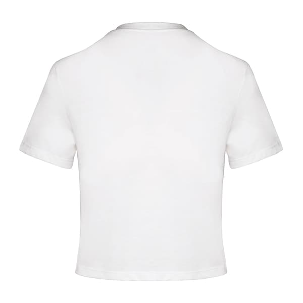 Proact Dam Triblend Croppad Topp M Vit White M