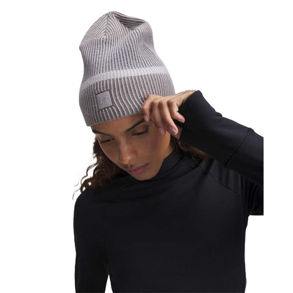 Under Armour Unisex Vuxen Reflex Löparmössa En Storlek Grå Grey One Size